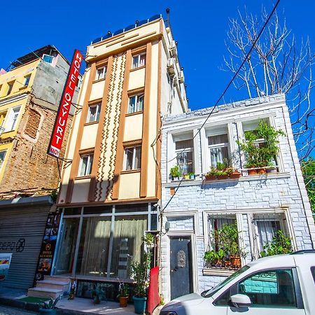 Ozyurt Hotel Istanbul - Old City Eksteriør billede