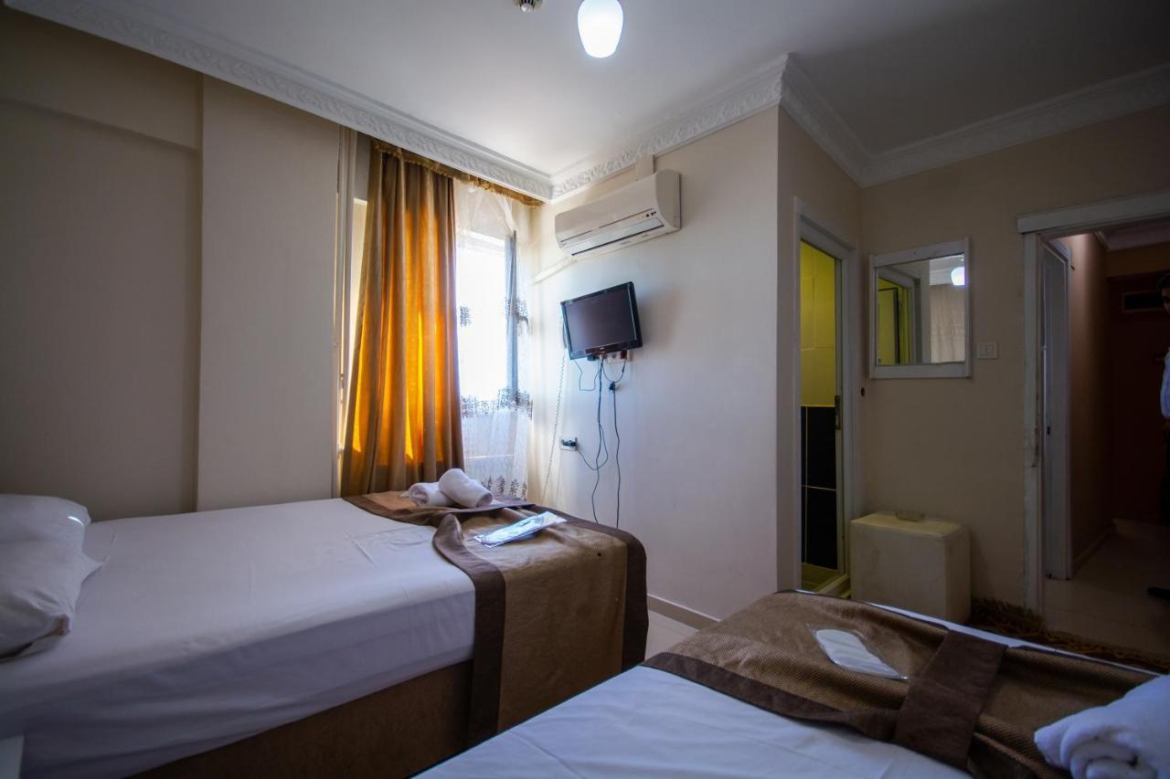 Ozyurt Hotel Istanbul - Old City Eksteriør billede