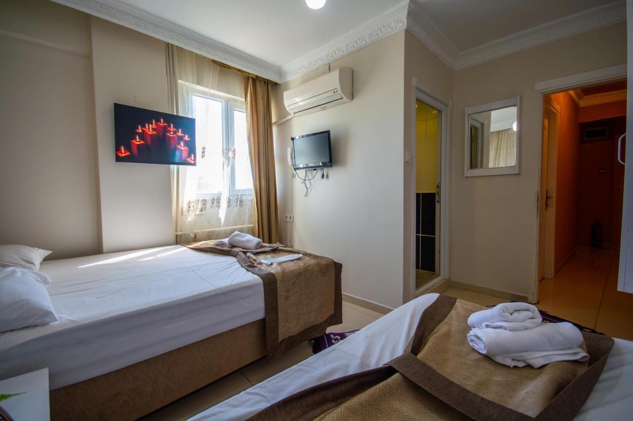 Ozyurt Hotel Istanbul - Old City Eksteriør billede