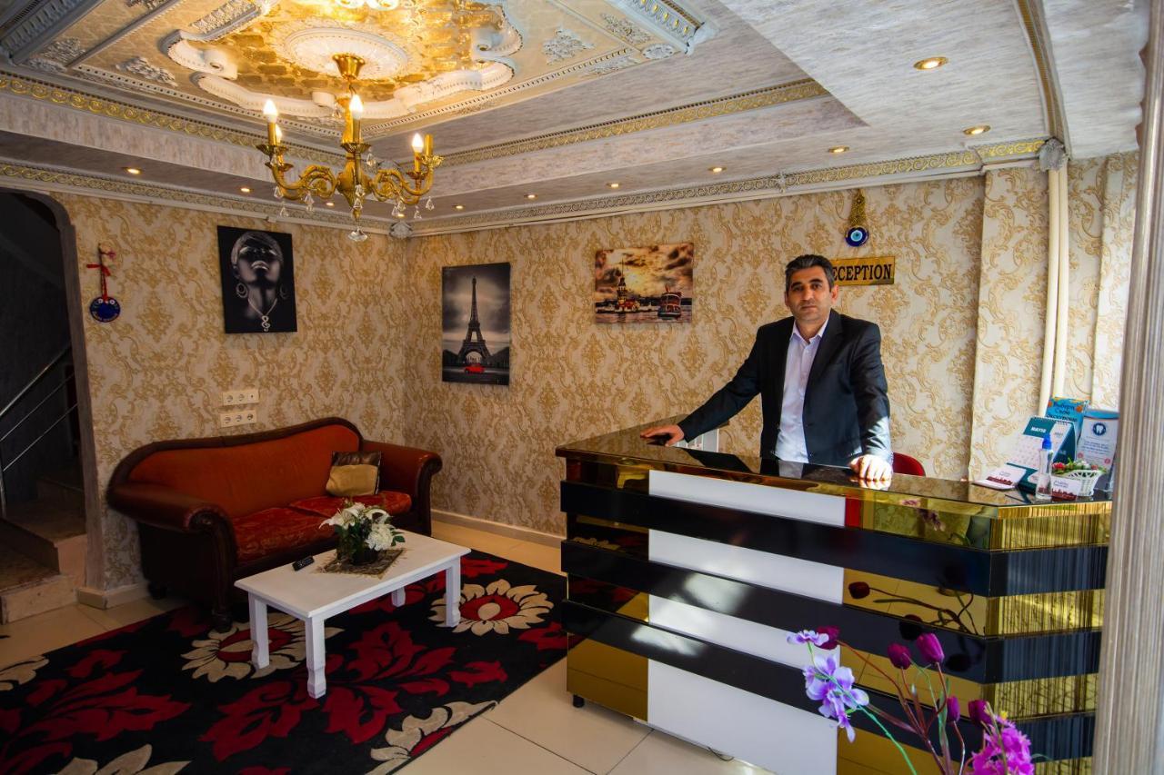 Ozyurt Hotel Istanbul - Old City Eksteriør billede