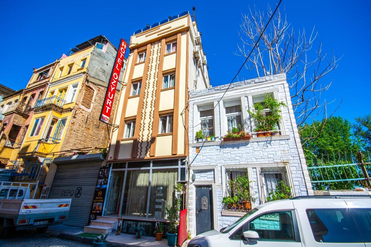 Ozyurt Hotel Istanbul - Old City Eksteriør billede