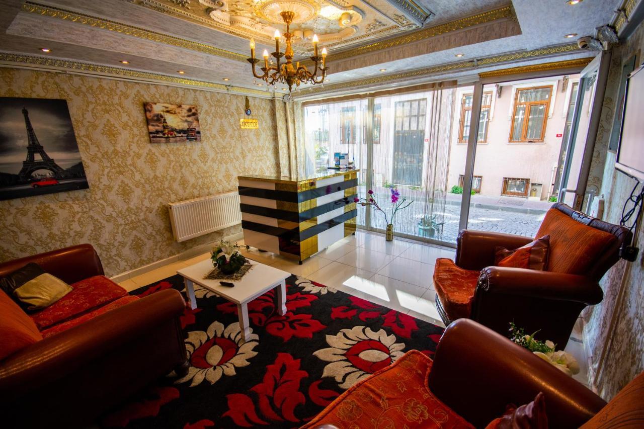 Ozyurt Hotel Istanbul - Old City Eksteriør billede