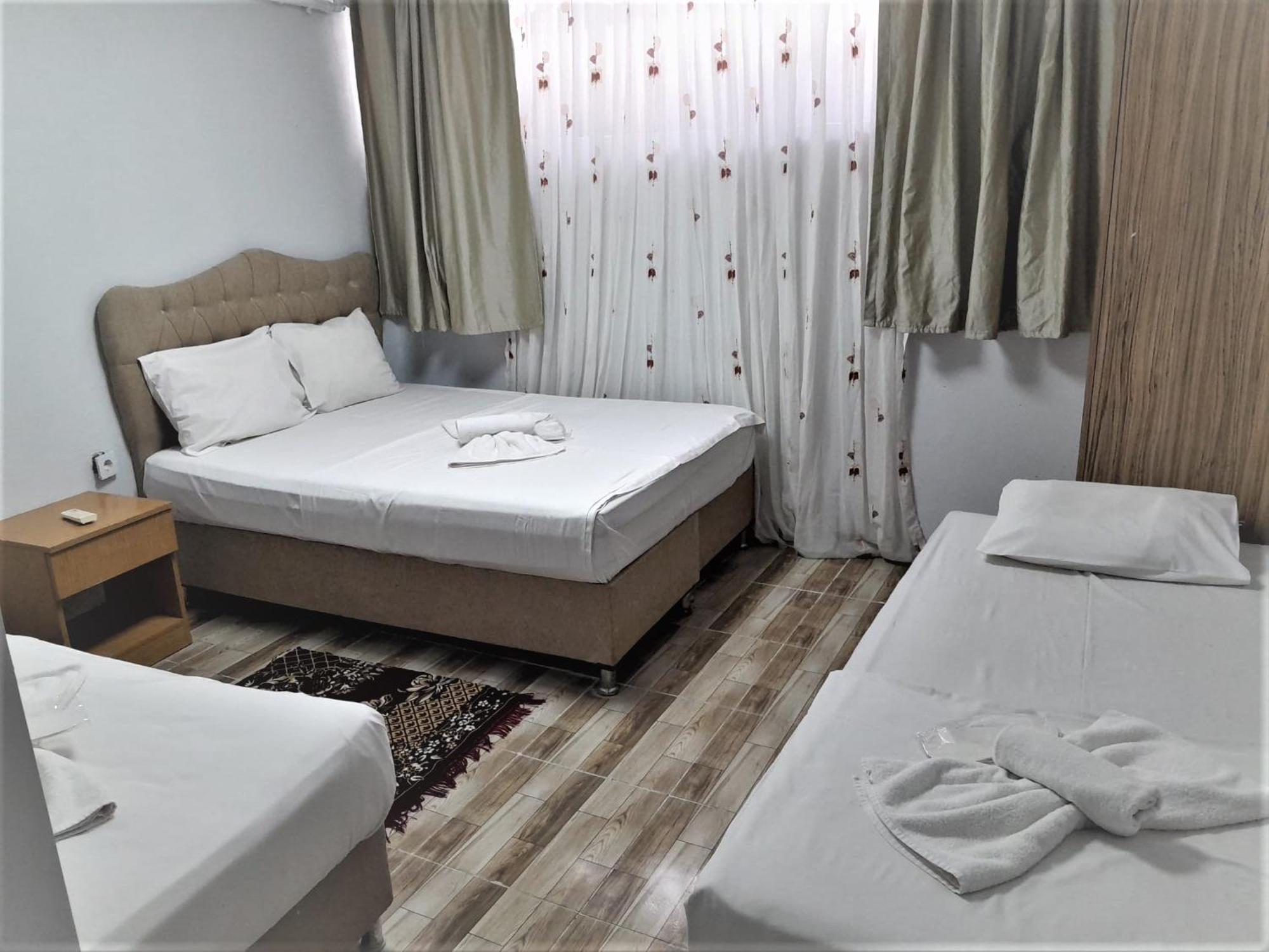 Ozyurt Hotel Istanbul - Old City Eksteriør billede